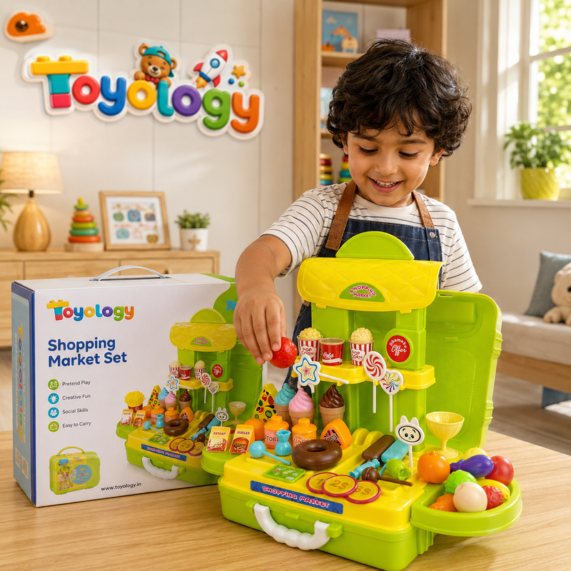 KIDS SUPER MARKET