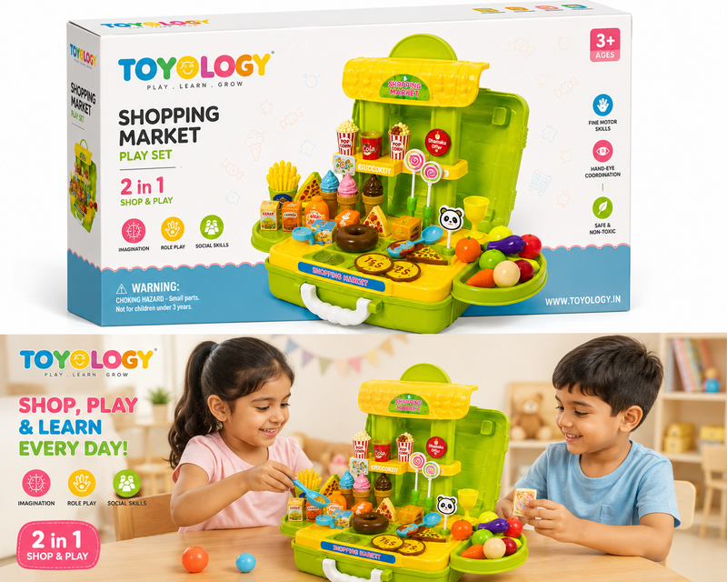 KIDS SUPER MARKET