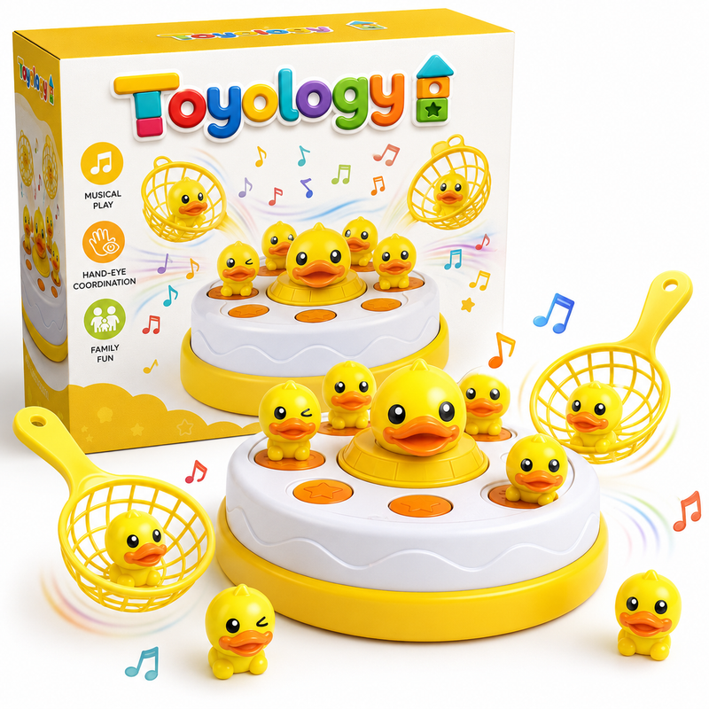 BOUNCING DUCK