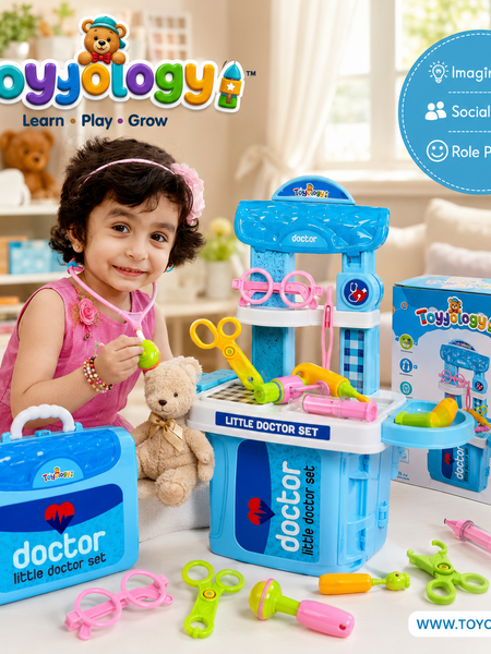 DOCTOR SET 3in1