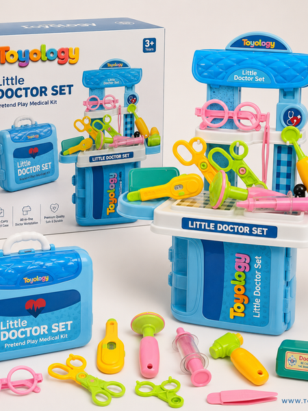 DOCTOR SET 3in1