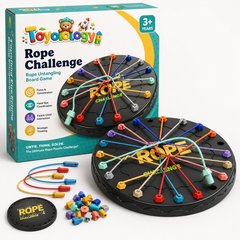 ROPE ROUND GAME