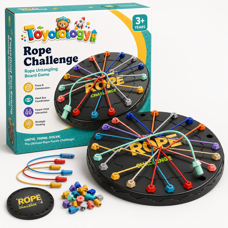ROPE ROUND GAME