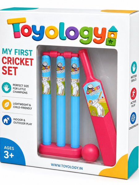 CRICKET SET