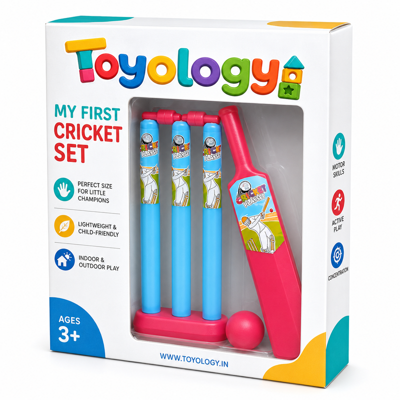 CRICKET SET