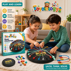 ROPE ROUND GAME