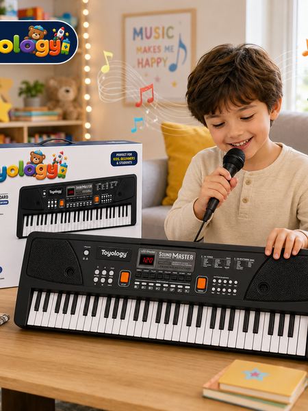 61 KEY PIANO BIG FUN
