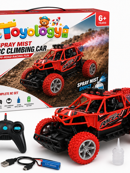 CLIMBING CAR