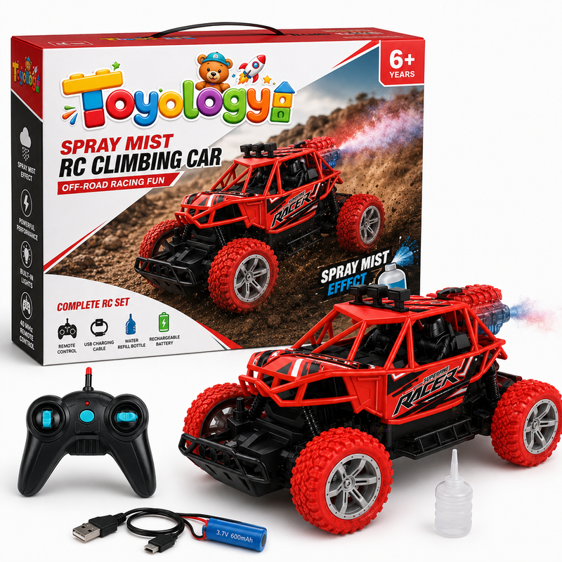 CLIMBING CAR