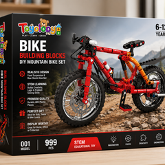 BUILDING BIKE PROJECT