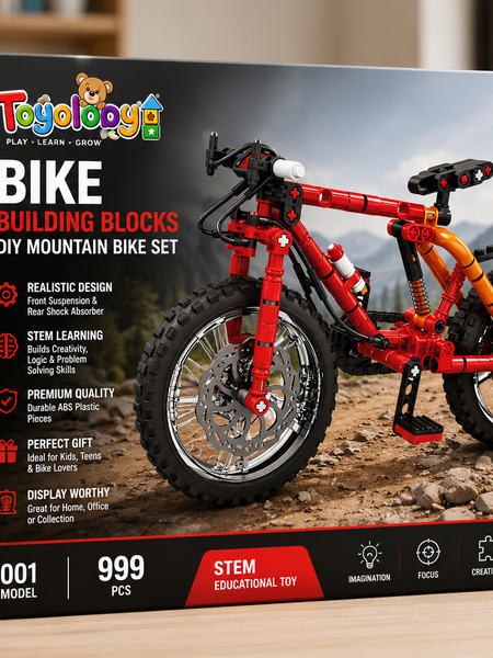 BUILDING BIKE PROJECT