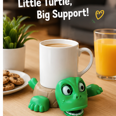 TURTLE CUP HOLDER