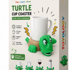 TURTLE CUP HOLDER