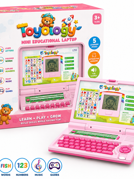 PINK EDUCATION  LAPTOP