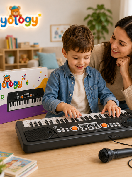 49 KEY PIANO BIGFUN