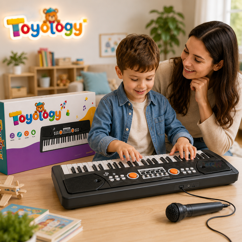 49 KEY PIANO BIGFUN