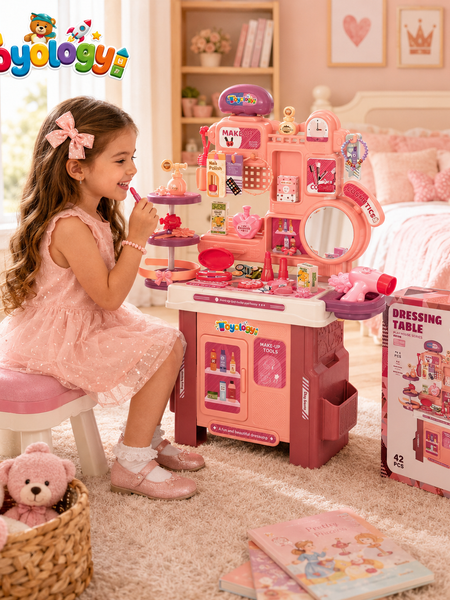 DRESSING TABLE 42pc