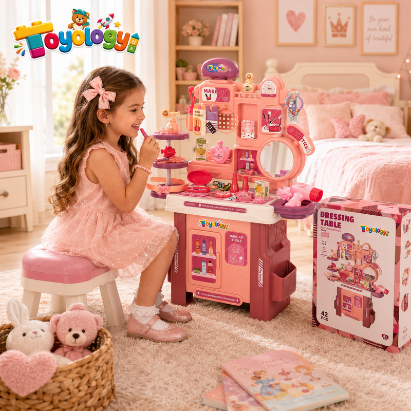 DRESSING TABLE 42pc
