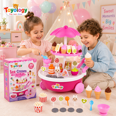 CANDY CART TOY