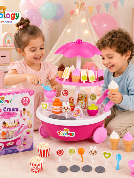 CANDY CART TOY