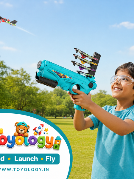 AIR BATTLE GUN