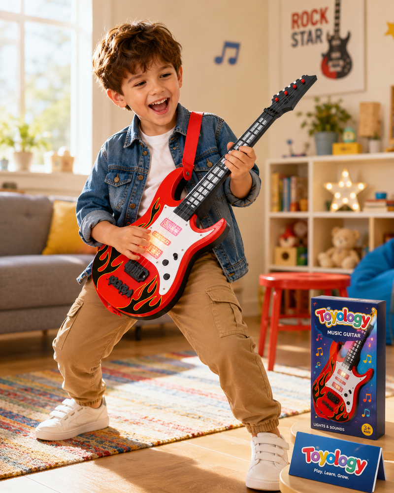 ROCK BAND GUITAR