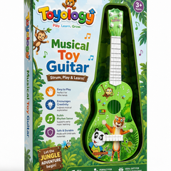 GUITAR GREEN JUNGLE 23’’INC