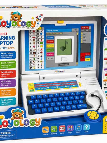 EDUCATION LAPTOP FOR KIDS