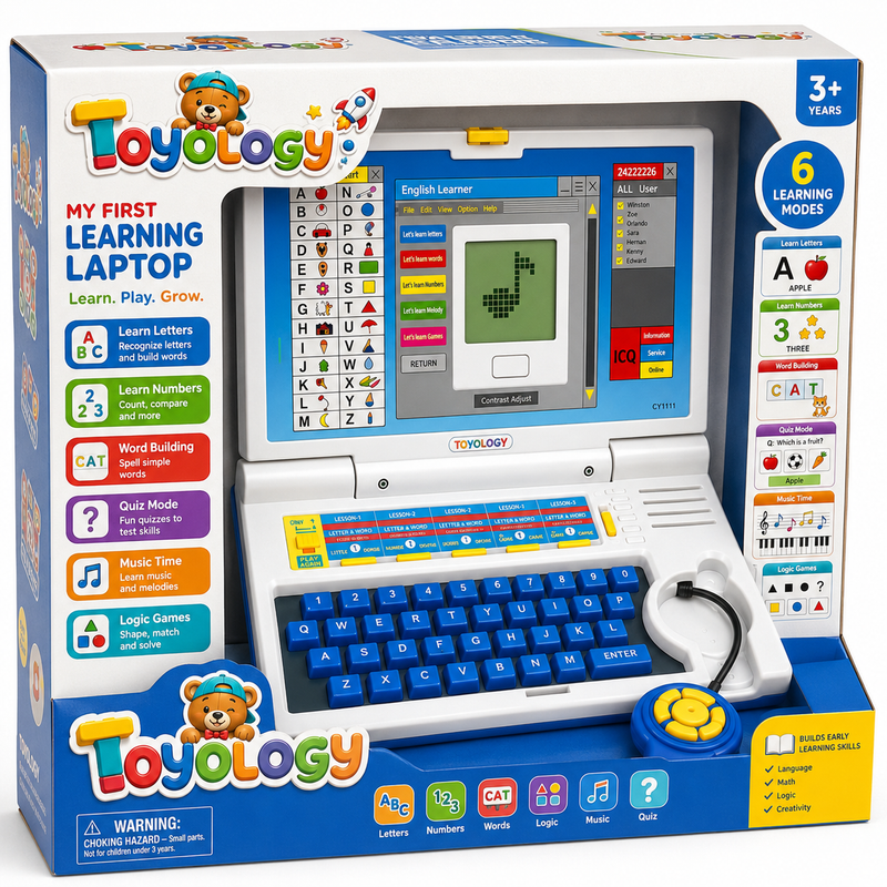 EDUCATION LAPTOP FOR KIDS