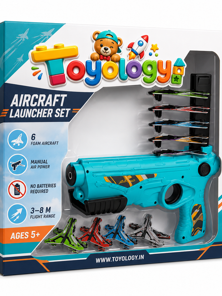 AIR BATTLE GUN