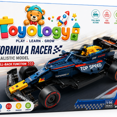 FORMULA CAR BLOCK