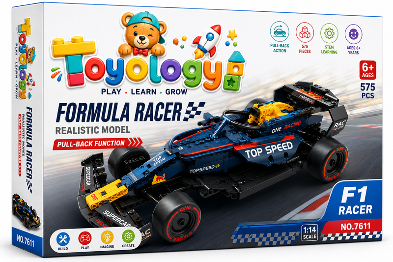 FORMULA CAR BLOCK