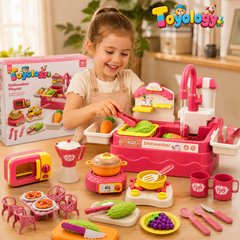 DISHWASHER BIG 42pc