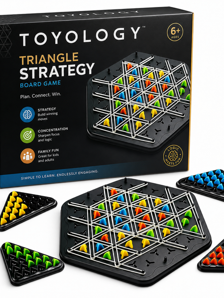 BIG TRINGLE CHESS