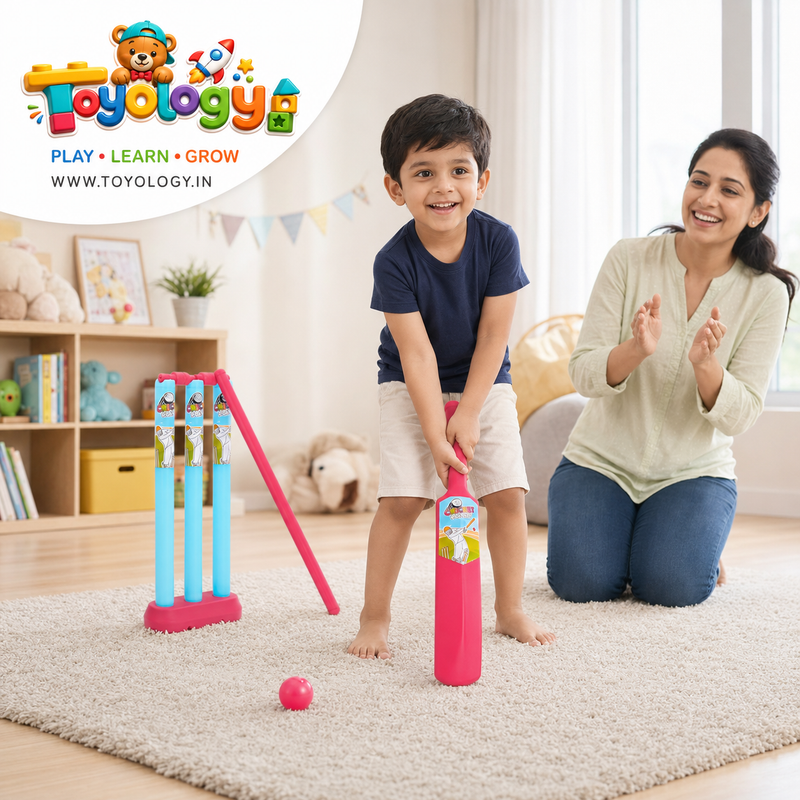 CRICKET SET