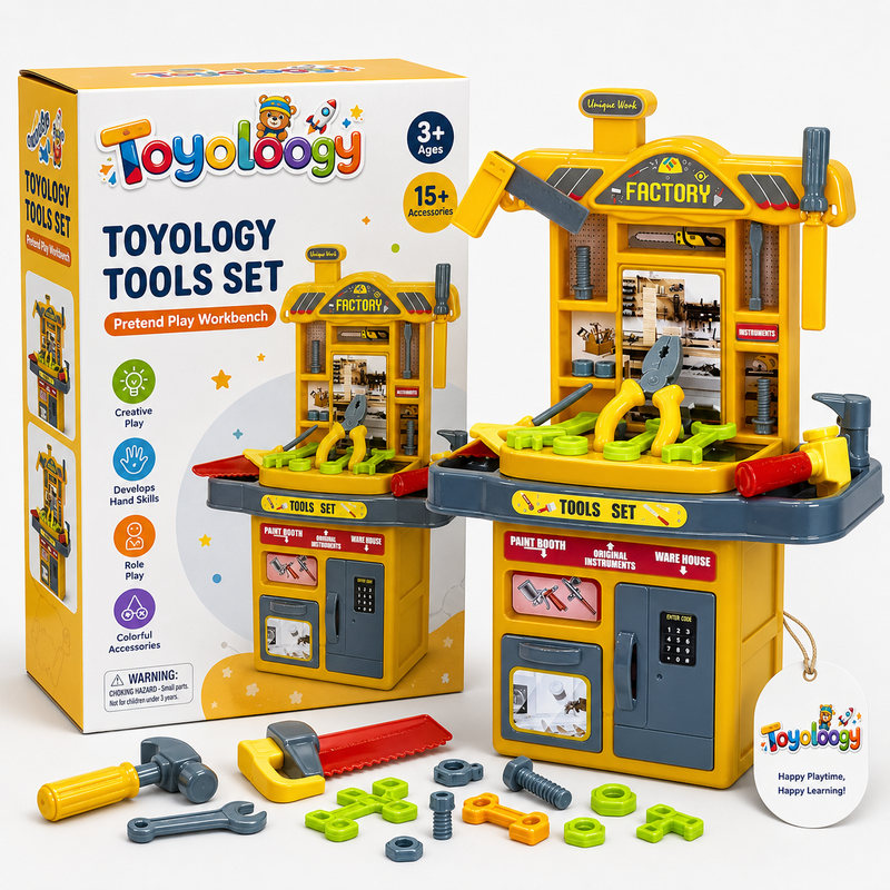 TOOL SET BIG XL