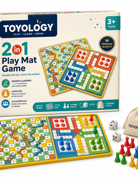 PLAY MAT DUO