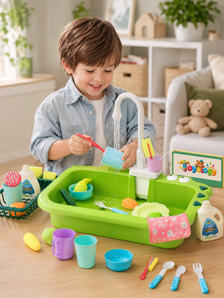 DINO KITCHEN SINK