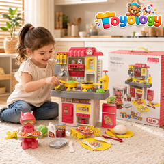 KITCHEN SET BIG 44pc