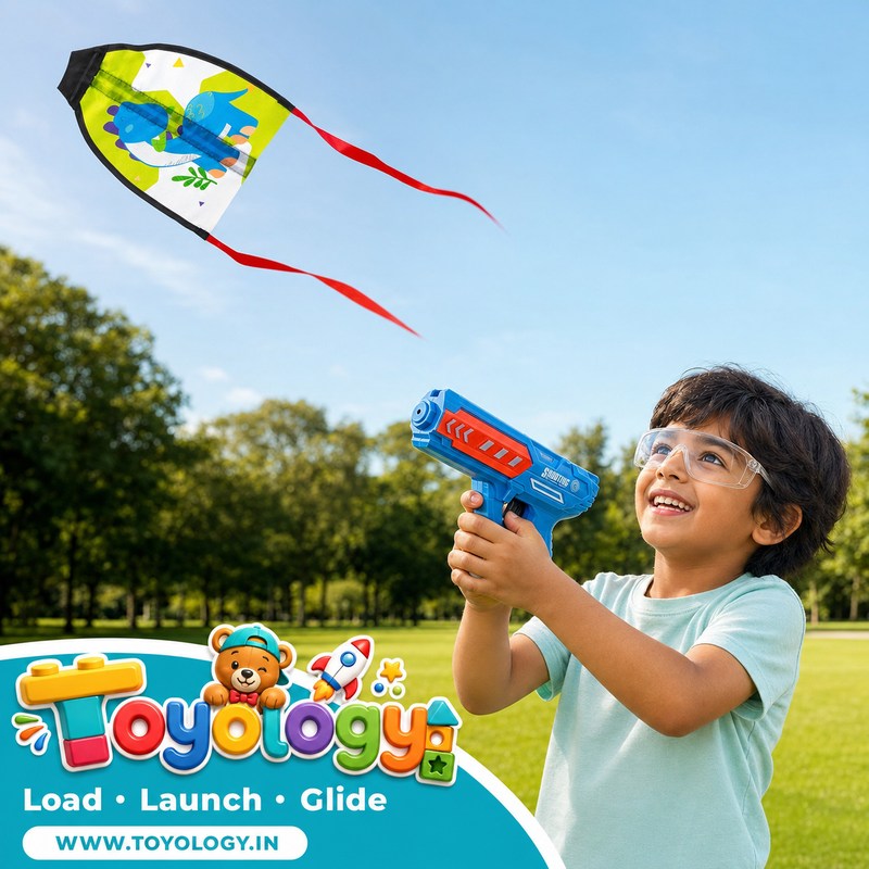 KITE LUANCHER GUN
