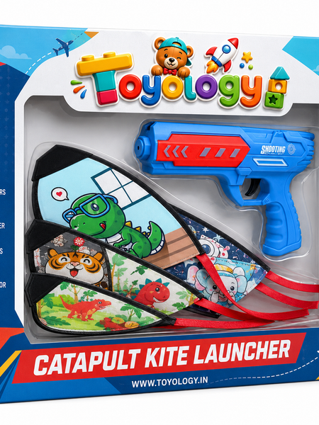 KITE LUANCHER GUN