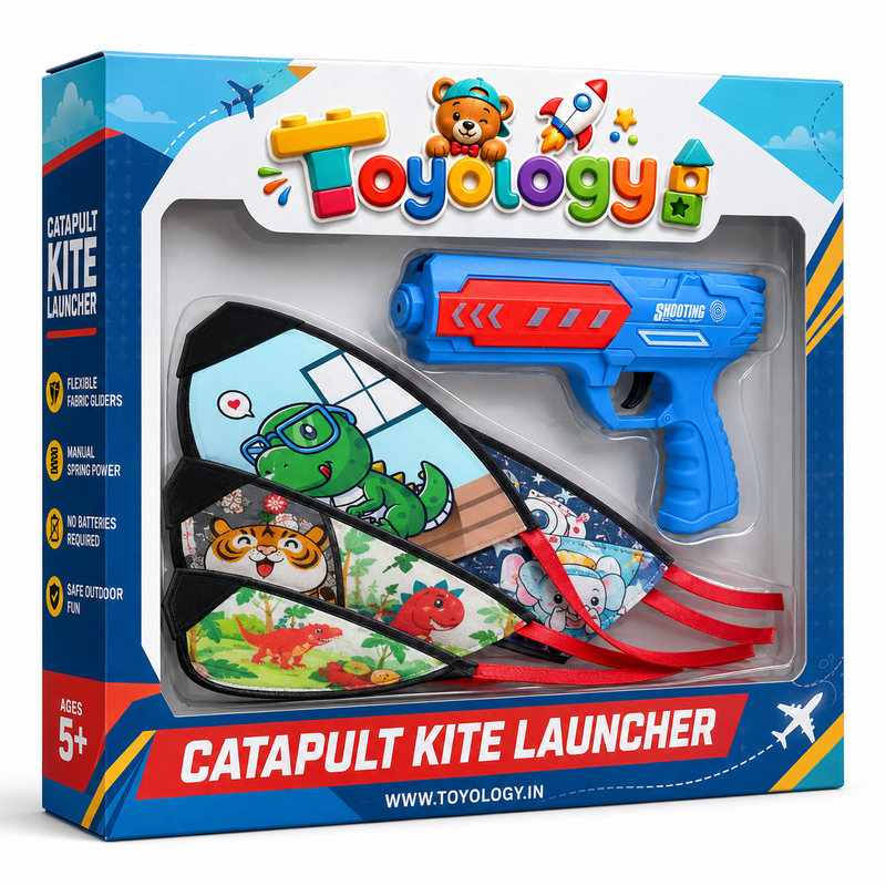 KITE LUANCHER GUN