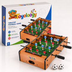 FOOS BALL TABLE