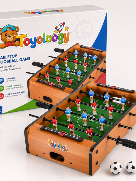 FOOS BALL TABLE