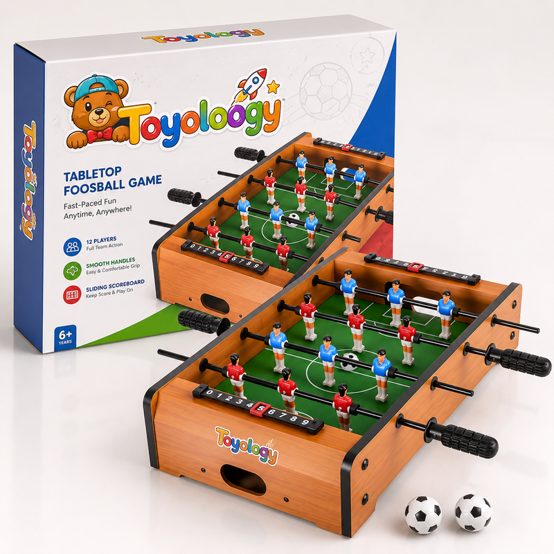 FOOS BALL TABLE