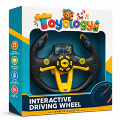 SPORT F1 STEERING WHEEL