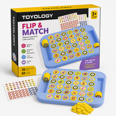 FLIP AND MATCH GAME