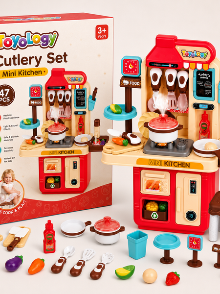 CUTLERY  SET BIG