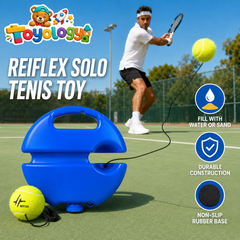 Reflex Solo Tennis Trainer Set | Toyology