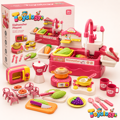 DISHWASHER BIG 42pc